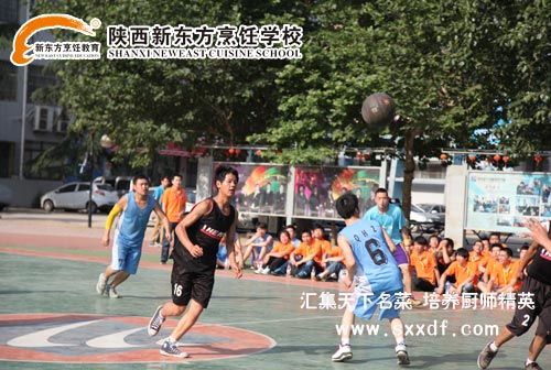 精彩一瞬——传球