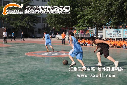 精彩一瞬——奔跑的青春