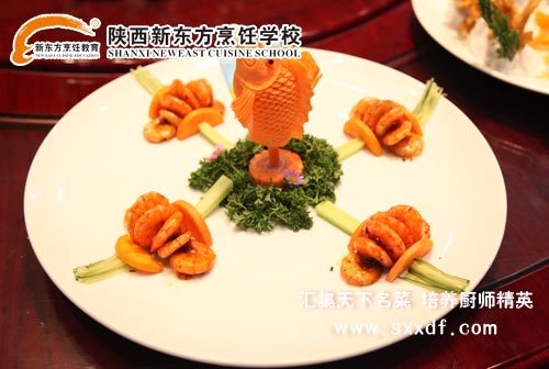 热菜作品