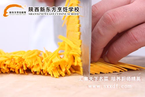 刀工练习