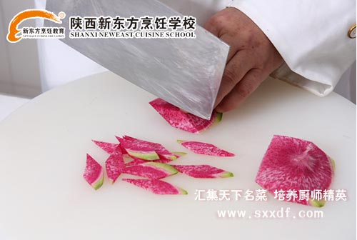 刀工练习