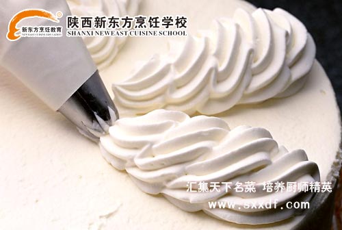 裱花练习