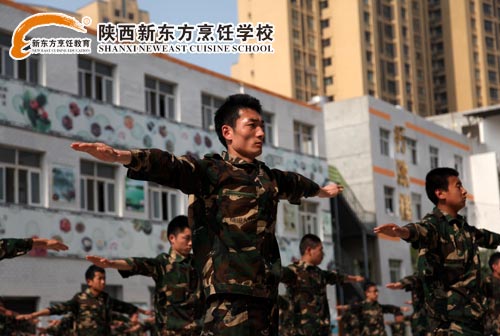汗水是我成长的骄傲