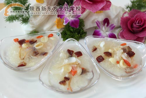 药膳荷塘月色