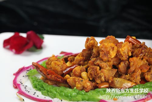 精美菜肴