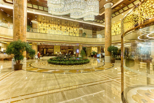 【招聘快讯】西安逸华时代大酒店