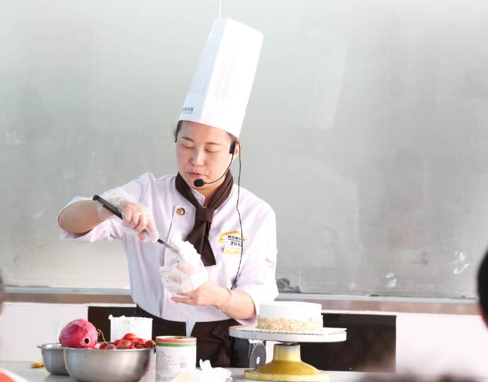 陕西新东方烹饪学校