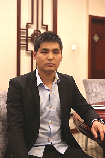 陕西新东方烹饪学校成功学子党召