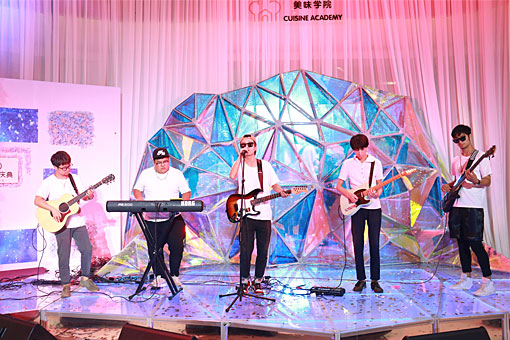 陕西新东方美味学校