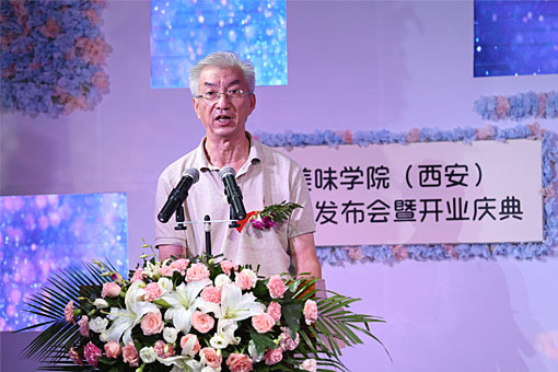 陕西新东方美味学校
