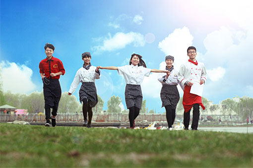 陕西新东方烹饪学校