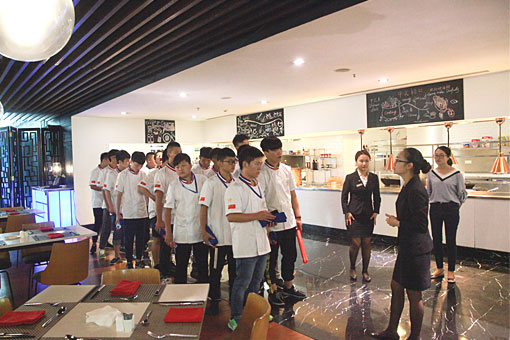 陕西新东方烹饪学校