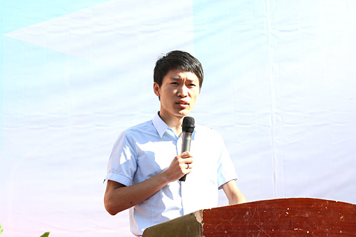 陕西新东方“新起点,筑梦公益”活动圆满落幕!