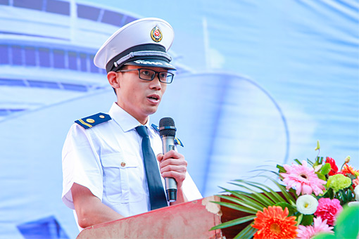 陕西新东方烹饪学校国际邮轮委培班开班典礼暨授牌仪式隆重举行