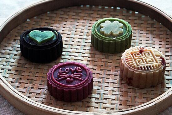 陕西新东方:天涯共此时●欢乐月饼DIY