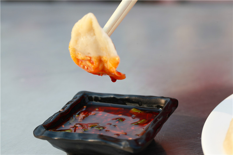 陕西新东方烹饪冬至吃饺子