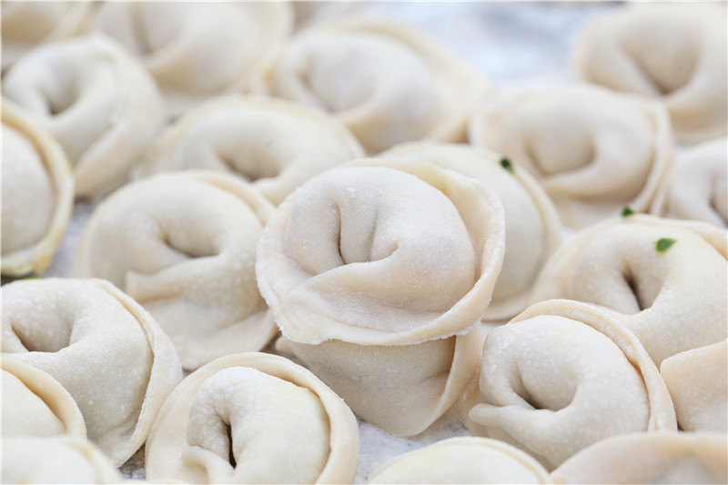 陕西新东方烹饪冬至吃饺子