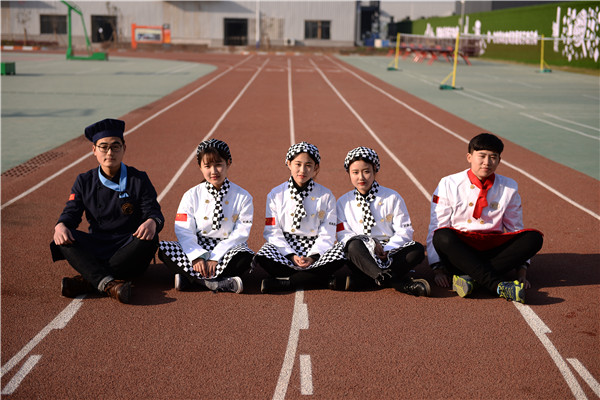陕西新东方烹饪学校