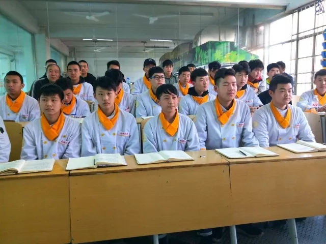 陕西新东方烹饪学校