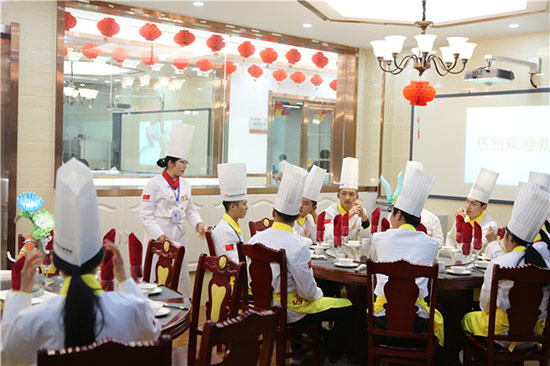 陕西新东方烹饪学校