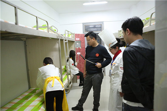 陕西新东方烹饪学校