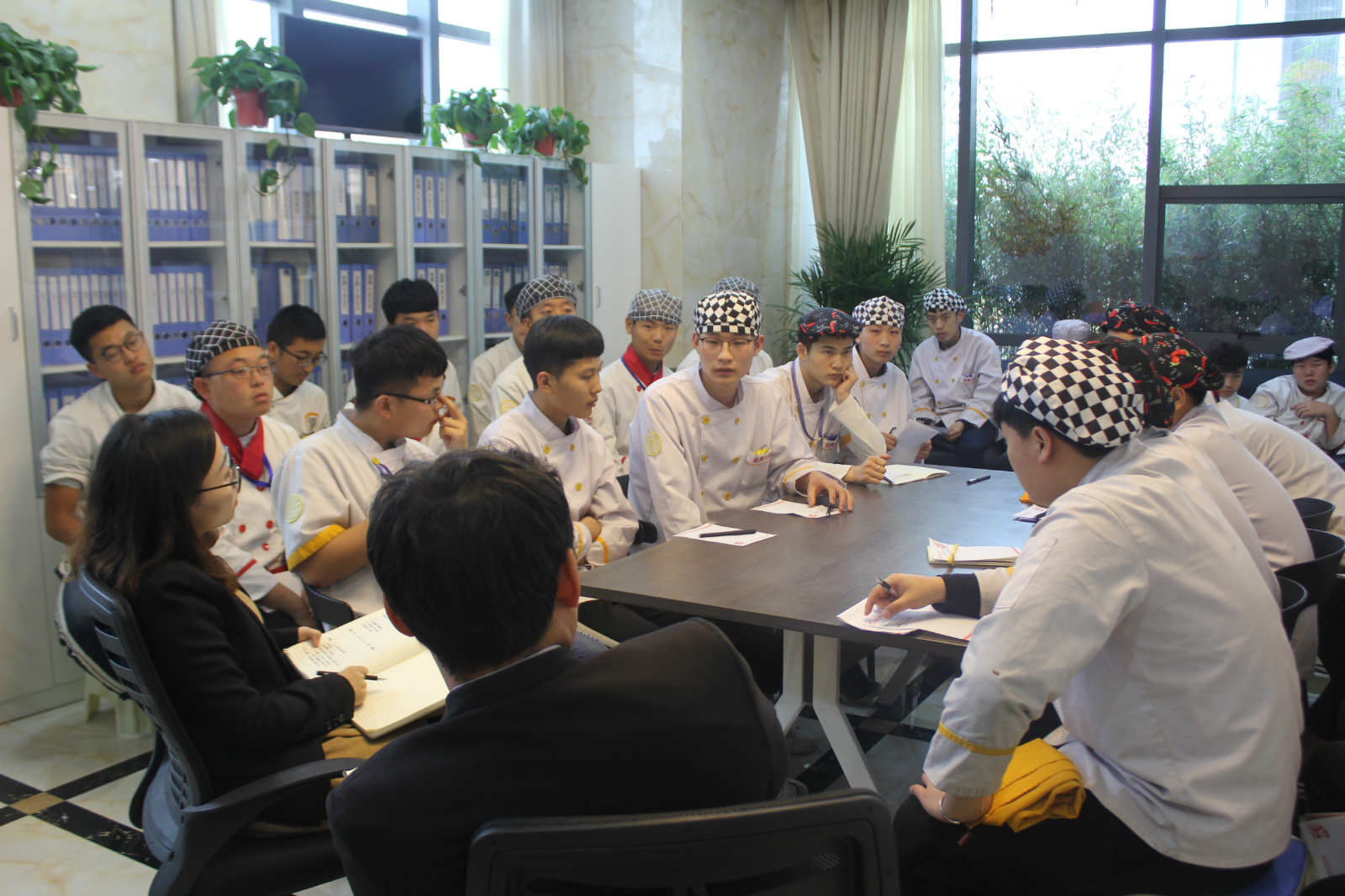 陕西新东方烹饪学校