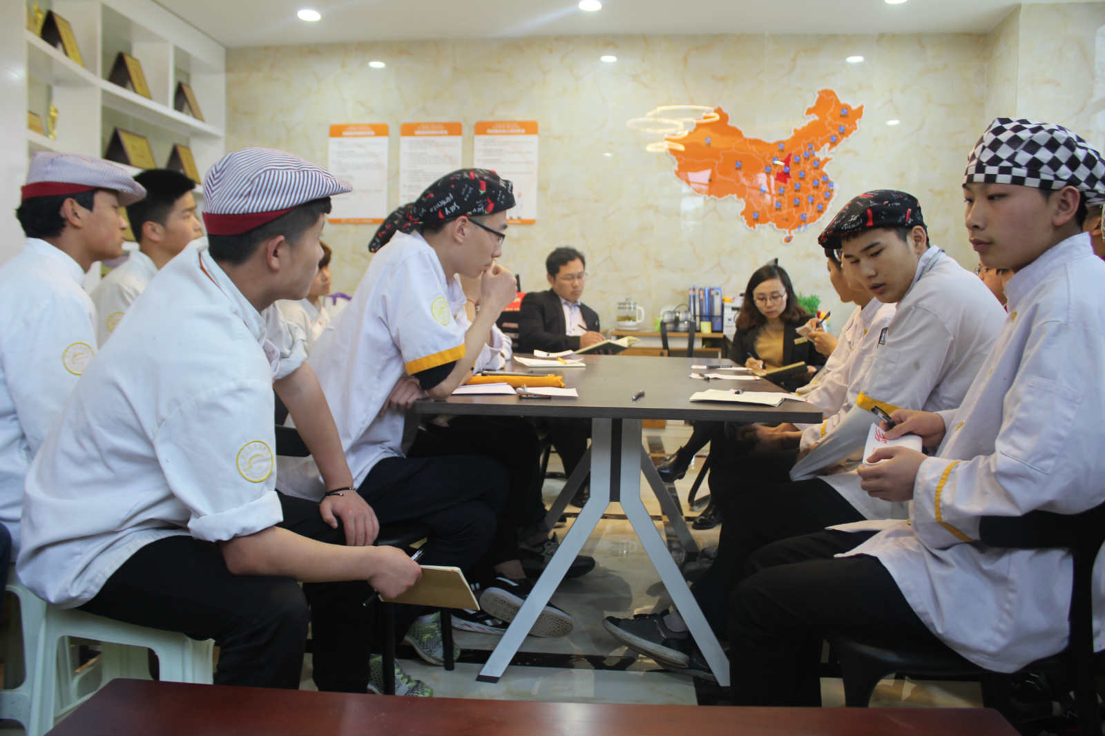 陕西新东方烹饪学校