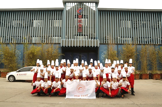 陕西新东方烹饪学校