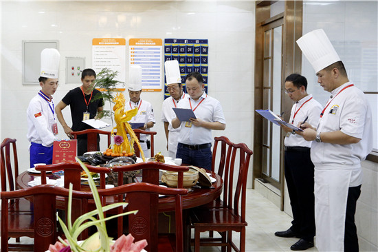 陕西新东方烹饪学校