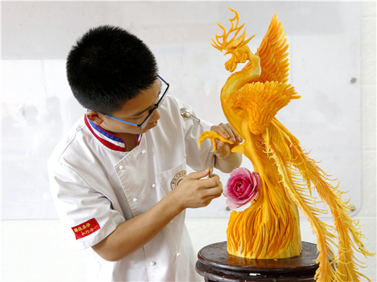陕西新东方烹饪学校