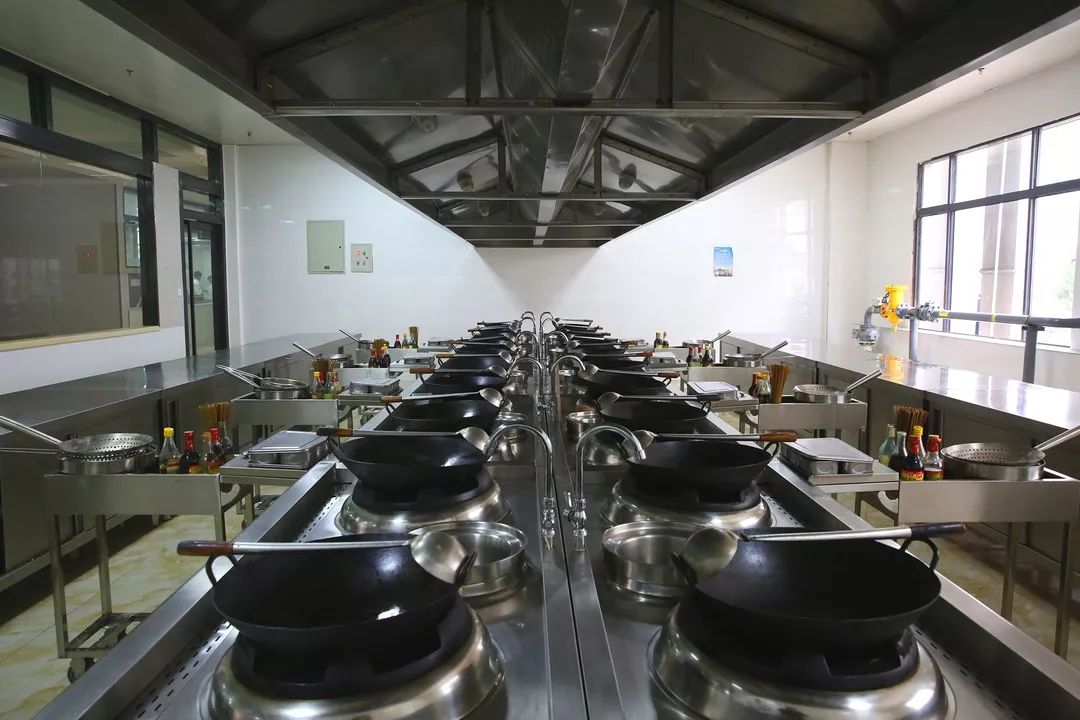 陕西新东方烹饪学校