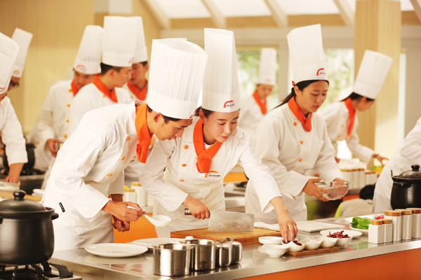 陕西新东方烹饪学校