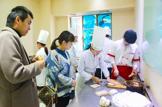陕西新东方烹饪学校——小吃培训