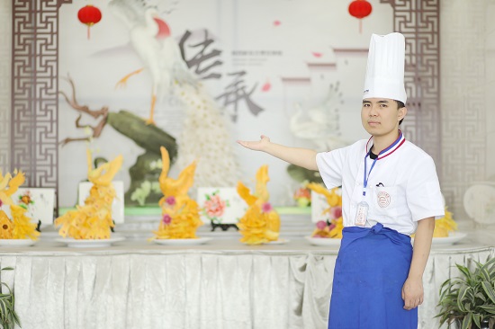 陕西新东方烹饪学校靠谱吗?