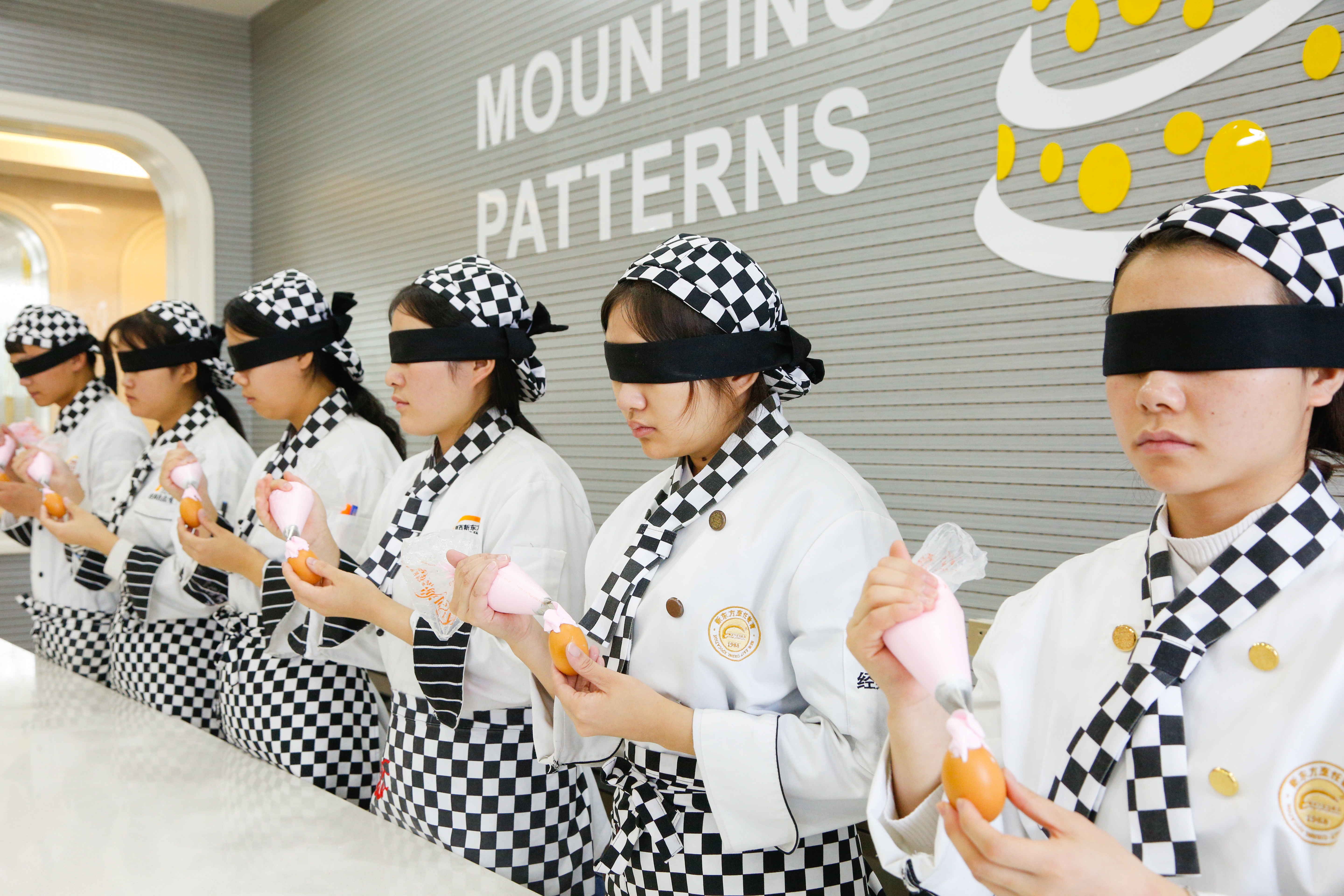 10月26日相约西安烘焙展,陕西新东方烹饪五大亮点给你好看!