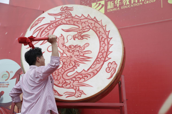 热烈庆祝新东方烹饪教育30周年盛典成功举办!