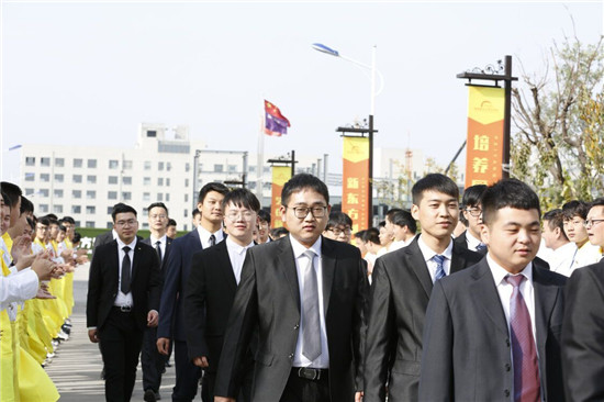 陕西新东方推出全面校企合作战略,确保学子无忧就业!