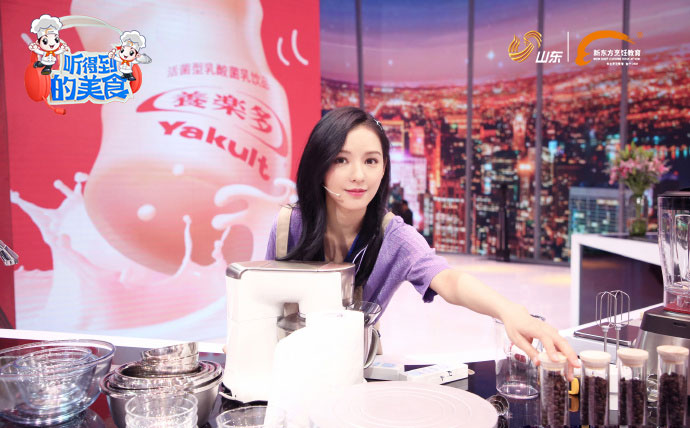 美食出击综艺,向甜蜜进阶《听得到的美食2》今晚正式开播!