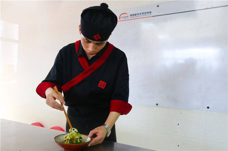 燃爆|这里又有一个委培班开班培训