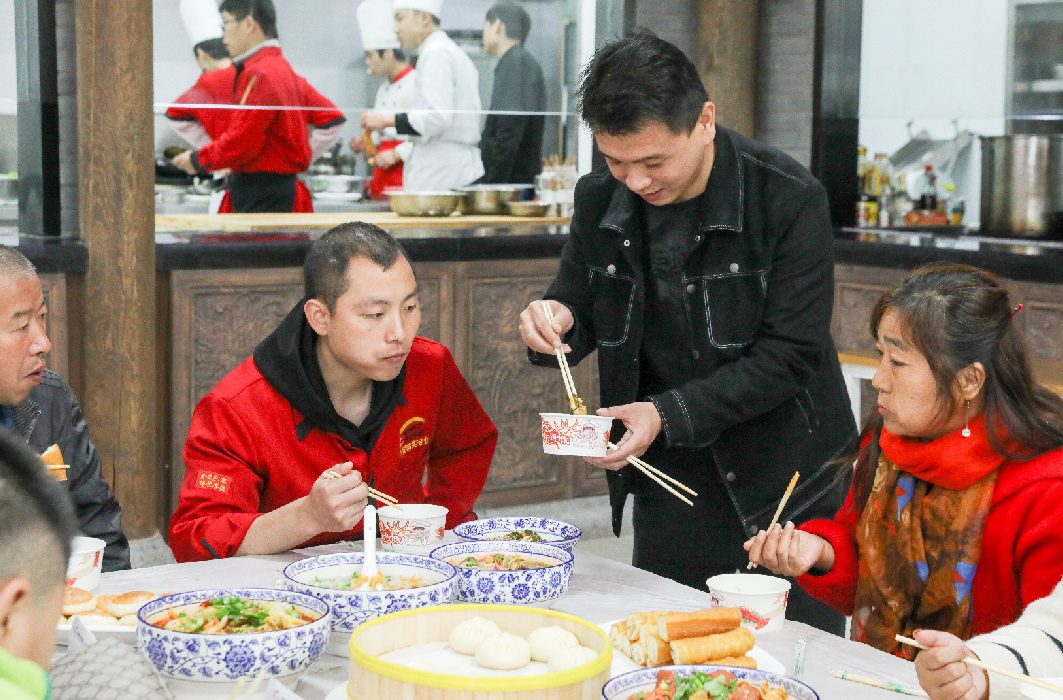 传说中的创业小吃免费品鉴会,快来get√
