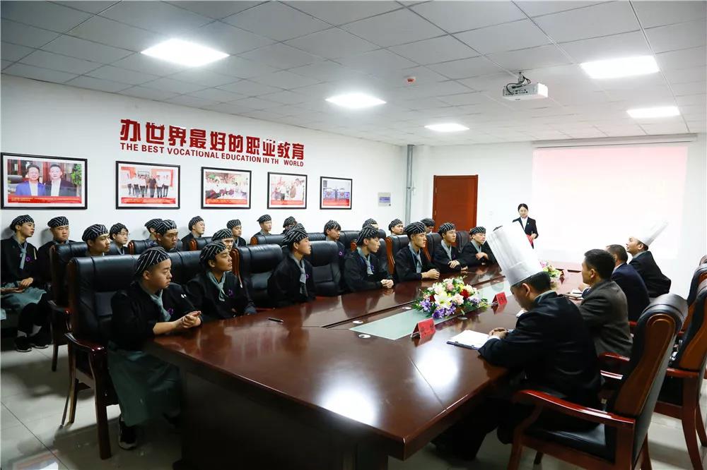【企业委培班】校企合作培养人才,毕业直接就业