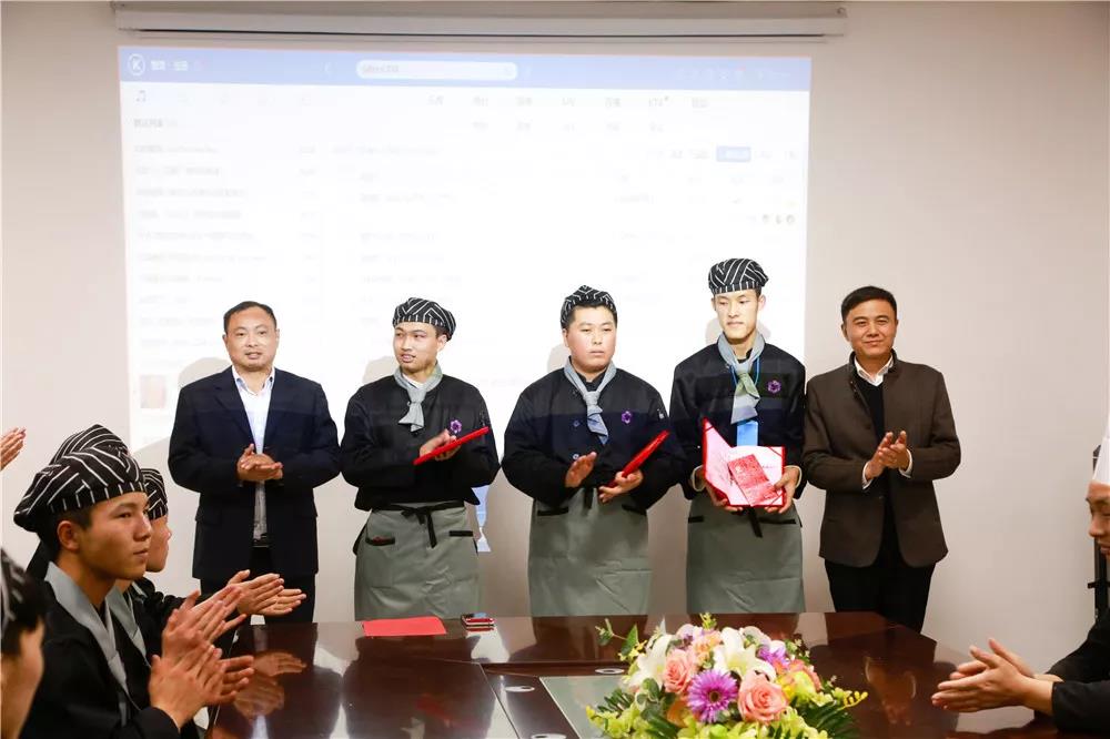 【企业委培班】校企合作培养人才,毕业直接就业