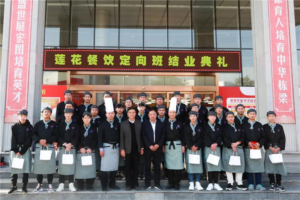 【企业委培班】校企合作培养人才,毕业直接就业