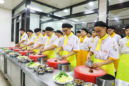 陕西新东方烹饪学校