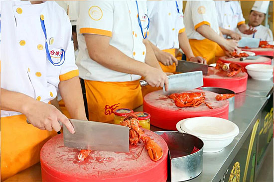 陕西新东方烹饪学校