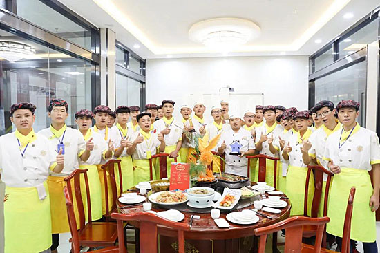 陕西新东方烹饪学校