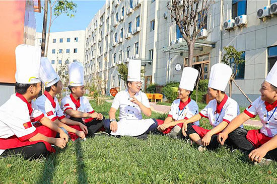 陕西新东方烹饪学校