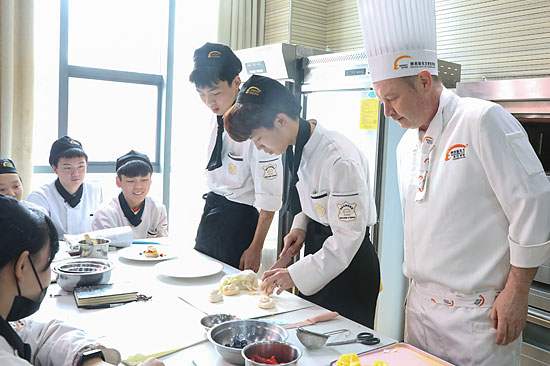 陕西新东方烹饪学校