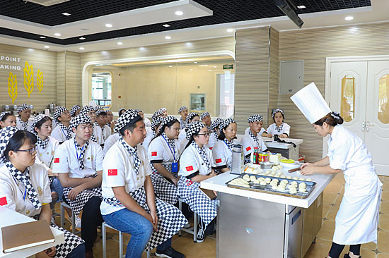 陕西新东方烹饪学校