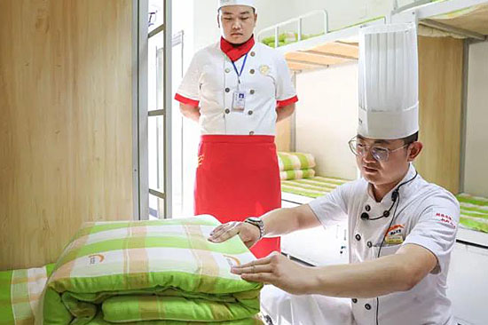 陕西新东方烹饪学校